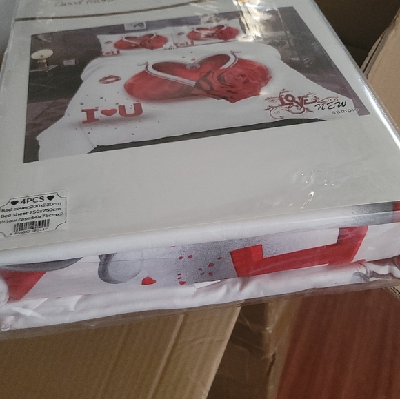 New arrival 3d bedding set - Picture 4 of 4